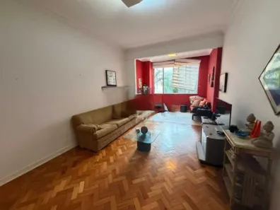 Apartamento com 2 Quartos à venda, 110m² no Flamengo, Rio de Janeiro