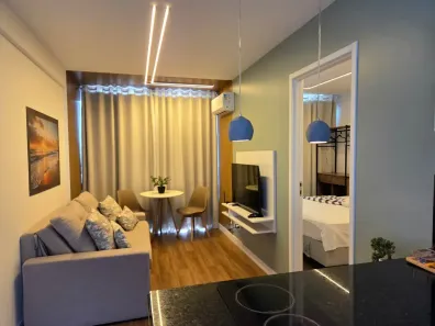 Apartamento com 1 Quarto para alugar, 36m² no Pina, Recife