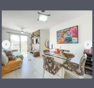 Apartamento com 2 Quartos à venda, 62m² no City Bussocaba, Osasco
