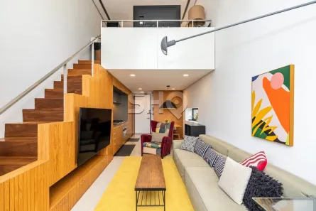Apartamento com 1 Quarto à venda, 59m² no Sumarezinho, São Paulo