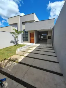 Casa com 3 Quartos à venda, 117m² no Setor Leste, Luziânia