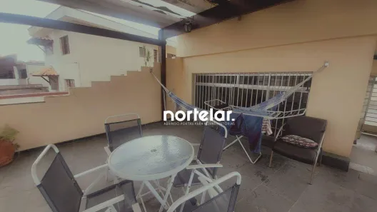 Sobrado com 3 Quartos à venda, 300m² no Jardim Líbano, São Paulo