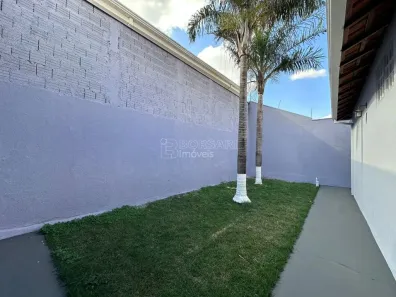 Casa com 3 Quartos à venda, 132m² no Residencial Cambuy, Araraquara