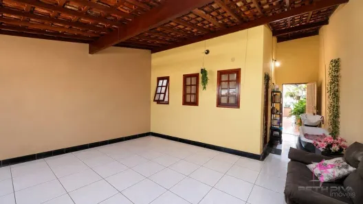 Casa com 2 Quartos à venda, 108m² no Jardim Residencial Quáglia, Leme