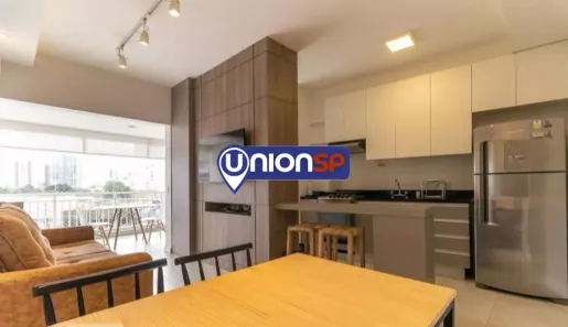 Apartamento com 2 Quartos à venda, 66m² no Pinheiros, São Paulo