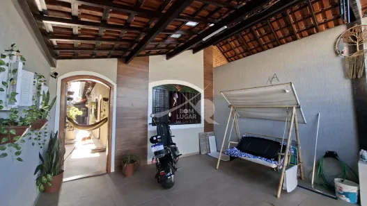 Casa com 2 Quartos à venda, 110m² no Tupi, Praia Grande