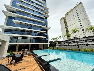 Apartamento com 2 Quartos à venda, 100m² no Batista Campos, Belém