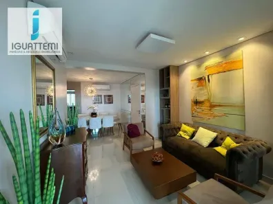 Apartamento com 2 Quartos para alugar, 130m² no Bom Jardim, São José do Rio Preto