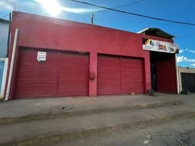 Ponto Comercial para alugar, 55m² no Cidade Industrial, Montes Claros