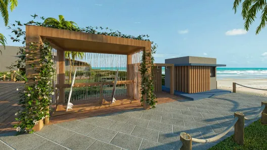 Lote/Terreno à venda, 260m² no Centro, Feliz Deserto