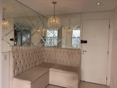 Apartamento com 2 Quartos à venda, 45m² no Jardim Ângela (Zona Leste), São Paulo