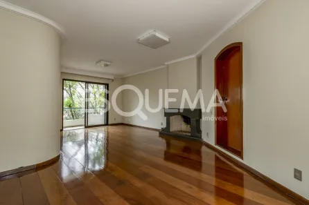 Apartamento com 3 Quartos à venda, 140m² no Indianópolis, São Paulo