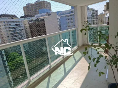 Apartamento com 2 Quartos à venda, 88m² no Icaraí, Niterói