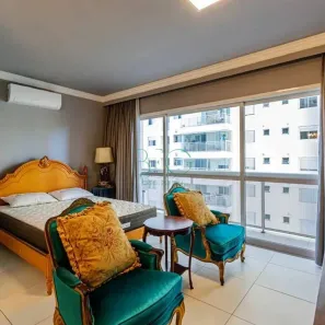 Apartamento com 1 Quarto à venda, 40m² no Barra Funda, São Paulo