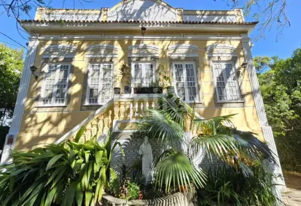 Casa com 4 Quartos à venda, 207m² no Santa Teresa, Rio de Janeiro