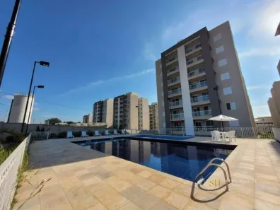 Apartamento com 2 Quartos à venda, 80m² no Balneário Tropical, Paulínia