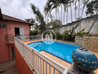 Casa com 4 Quartos à venda, 404m² no Jardim das Samambaias, Jundiaí
