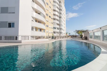 Apartamento com 3 Quartos à venda, 86m² no Capoeiras, Florianópolis
