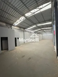 Galpão/Depósito/Armazém para alugar, 390m² no Parque das Oliveiras, Ribeirão Preto