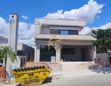 Casa de Condomínio com 3 Quartos à venda, 202m² no Residencial Colinas, Caçapava