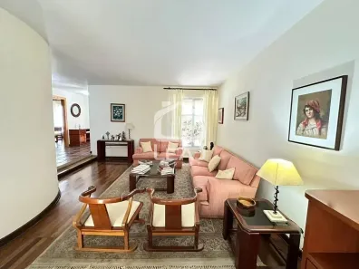 Casa com 5 Quartos à venda, 316m² no Vila Madalena, São Paulo
