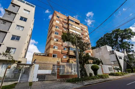 Apartamento com 3 Quartos à venda, 91m² no Mercês, Curitiba