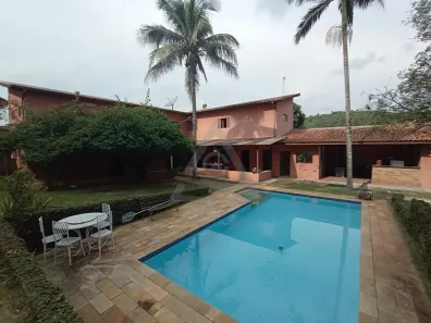 Fazenda/Sítio com 7 Quartos à venda, 1126m² no Recanto dos Dourados, Campinas