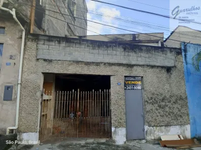 Sobrado com 2 Quartos para venda ou aluguel, 125m² no Jardim Palmira, Guarulhos