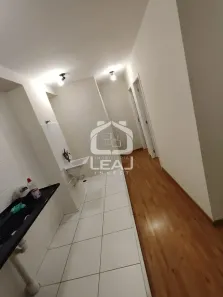 Apartamento com 2 Quartos para alugar, 40m² no Paraíso do Morumbi, São Paulo