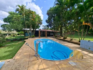 Fazenda/Sítio com 6 Quartos à venda, 500m² no Piracangaguá II, Taubaté