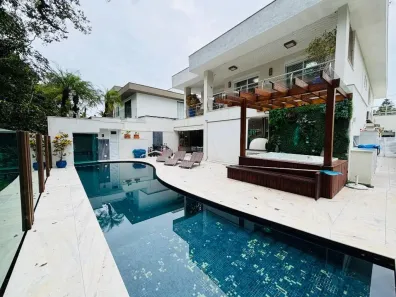 Casa com 6 Quartos para alugar, 475m² no Riviera, Bertioga