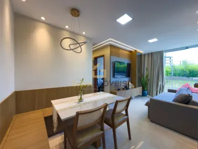 Apartamento com 2 Quartos à venda, 45m² no Morada de Santa Fé, Cariacica