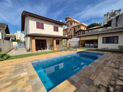 Casa de Condomínio com 4 Quartos à venda, 260m² no Parque Residencial Aquarius, São José dos Campos
