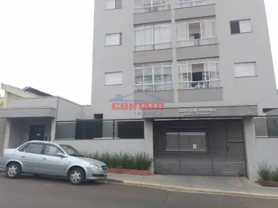 Apartamento com 1 Quarto para alugar, 42m² no Vila Monteiro (Gleba I), São Carlos