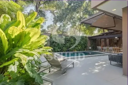 Casa de Condomínio com 4 Quartos à venda, 557m² no Jardim Petrópolis, São Paulo