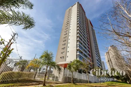 Apartamento com 2 Quartos para alugar, 69m² no Campina do Siqueira, Curitiba