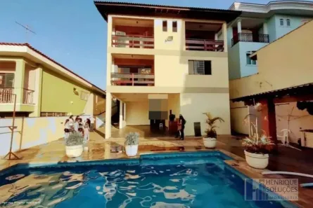 Casa com 4 Quartos à venda, 420m² no City América, São Paulo