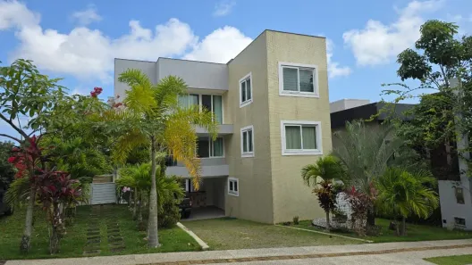 Casa de Condomínio com 4 Quartos à venda, 530m² no Alphaville II, Salvador