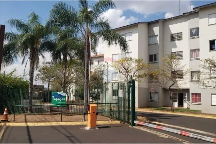 Apartamento com 2 Quartos à venda, 48m² no Jardim Heitor Rigon, Ribeirão Preto