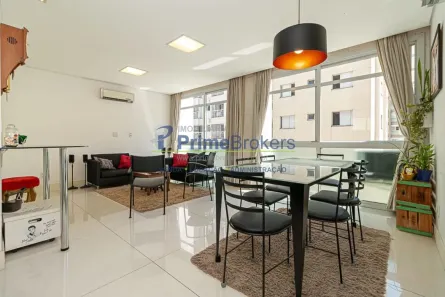 Apartamento com 3 Quartos à venda, 120m² no Jardim Paulista, São Paulo
