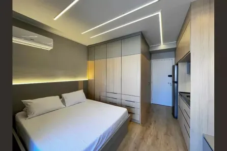 Kitnet com 1 Quarto à venda, 27m² no Jardim das Acácias, São Paulo