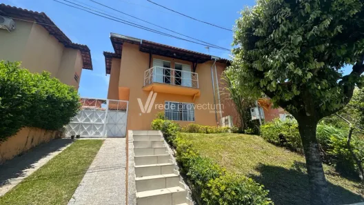 Casa de Condomínio com 3 Quartos à venda, 103m² no Jardim do Sol, Campinas
