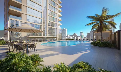Apartamento com 4 Quartos à venda, 181m² no Centro, Balneário Camboriú