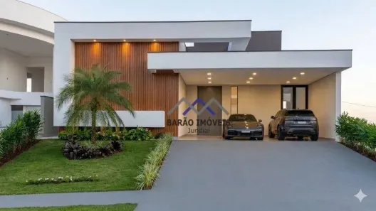 Casa de Condomínio com 3 Quartos à venda, 192m² no Aglomeração Urbana de Jundiaí, Itupeva