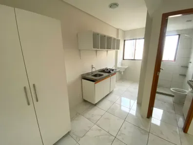 Apartamento com 1 Quarto para alugar, 32m² no Boa Viagem, Recife