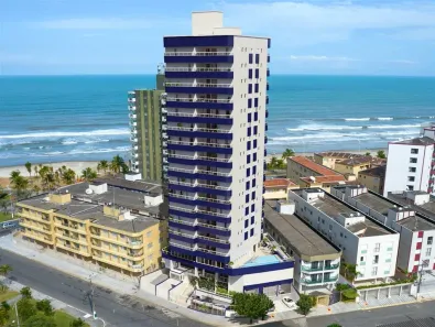 Apartamento com 2 Quartos à venda, 72m² no Caiçara, Praia Grande