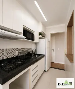 Apartamento com 2 Quartos à venda, 100m² no Vila Camargo, Limeira