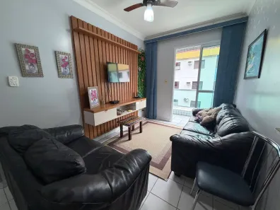 Apartamento com 2 Quartos à venda, 70m² no Praia Grande, Ubatuba