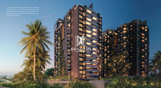 Apartamento com 3 Quartos à venda, 113m² no Cruz das Almas, Maceió