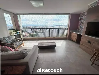 Apartamento com 3 Quartos à venda, 145m² no Vila Lanzara, Guarulhos